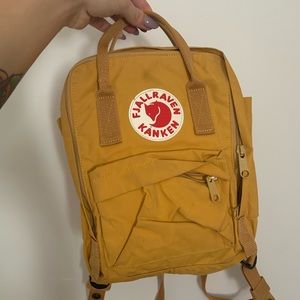 Fjallraven Kanken